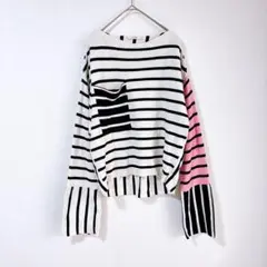 CELINE 19AW タートルネック ボーダーニット XS CELINE 19AW タートルネック ボーダーニット XS 楽天市場