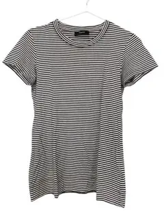 Theoryストライプ 半袖Tシャツ Sサイズのサムネイル