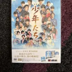 2026年最新】映画 少年たち 特別版('19映画「少年たち」製作委員会)〈2