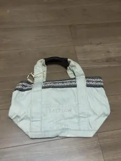 BAYFLOWトートバッグ