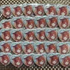 にじさんじ ジューンブライド 缶バッジ ラトナ・プティ 文字なし にじさんじ ジューンブライド 缶バッジ ラトナ・プティ 文字なし