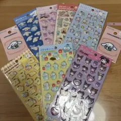 千*裕様 ぷくっとシール　サンリオ