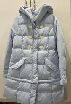 メゾピアノダウンコート160