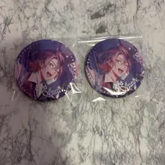 VOLTACTION ヴォルタ 渡会雲雀 3周年 3rd 缶バッジ