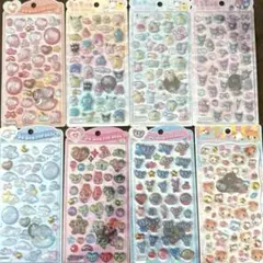 【正規品】うるちゅる　プチドロ　8枚セット　サンリオ