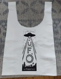 U.F.O.by　Francflanc　エコバッグ　新品　フランフラン
