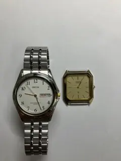 Citizen クォーツ腕時計 まとめ売り ジャンク シチズン