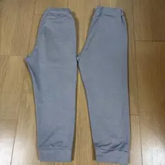 ユニクロ　アクティブジョガーパンツ　2枚