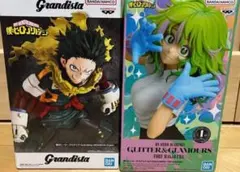 僕のヒーローアカデミア プライズ フィギュア 2点 まとめ売り