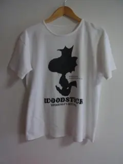 日本製 70s 80s ヴィンテージ スヌーピー ウッドストック Tシャツ