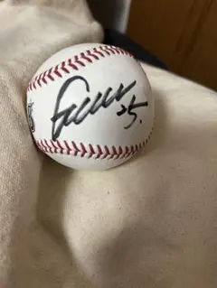2026年最新】野球選手 サインの人気アイテム - メルカリ