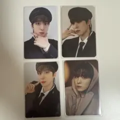 トレカ ユノ ATEEZ goldenhour