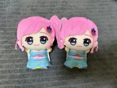 天羽まどか アイカツ！×プリパラMOVIE 出会いのキセキ！ちびぐるみvol.2