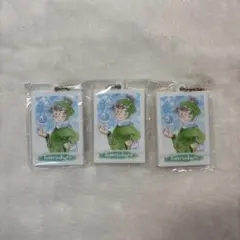 忍たま乱太郎 食満留三郎 ぱしゃこれ ミニアクリルキーホルダー