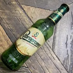 Staropramenビール空き瓶ディスプレイ1869年設立プラハ チェコビールのサムネイル