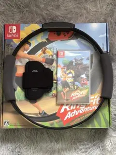 Nintendo Switch リングフィット