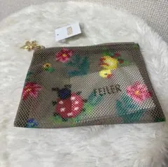 フェイラー　メッシュポーチS ハイジ　ポーチ