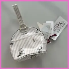 ジェラピケ　ミルクケース　マグポーチ　ヌスーピー　ピーナッツ　ジェラートピケ