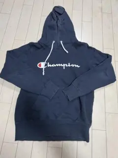 【定番】Champion チャンピオン センターロゴ プルオーバーパーカー