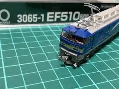 鉄道模型 Nゲージ KATO 3065-3 EF510 500 北斗星色 - メルカリ