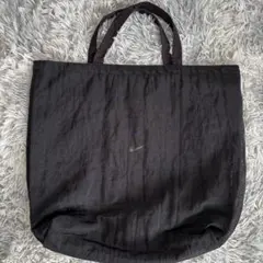 【新品未使用】NIKE FEAR OF GOD トートバッグ 黒