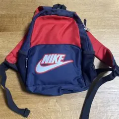 NIKE リュック 赤/紺