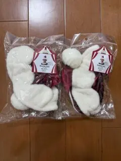 スリコ　Santa hat サンタ帽 2個セット