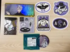 アズール　グッズセット