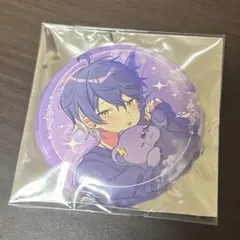 シクフォニ ランダム缶バッチ第10弾 いるま(等身)