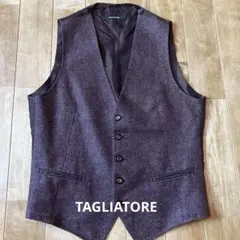 TAGLIATORE BRIAN/F ベスト 42/9R イタリア製のサムネイル