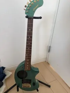 FERNANDES ZO-3 ネオンイエロー アクリルギター(激レア) - メルカリ