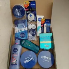 ニベア　詰め合わせ