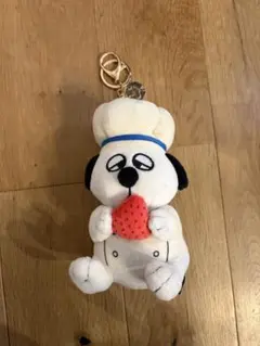 アフタヌーンティー PEANUTS オラフ ぬいぐるみキーホルダー マスコットのサムネイル