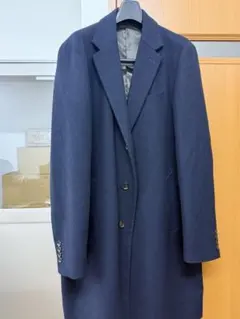 ロングコート チェスターコート