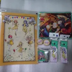 レヴュースタァライト スマホスタンド グラフアート - メルカリ