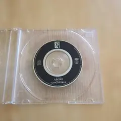 B‘z ALONE GO-GO GIRLS　CDシングル