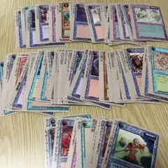モンスターコレクションTCG 第一弾 スターターパック 61枚セット 箱なし