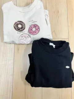 ☆送料込み☆ ブランシェス　トレーナー　120㎝ 2点セット