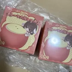 MoMo Skye フルーツ大福シリーズ 3個セット momoスクイーズ - メルカリ