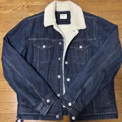 ボアジャケット