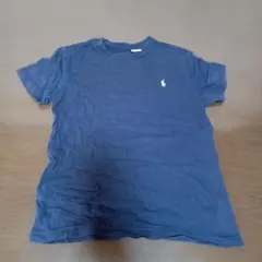 POLO RALPH LAUREN キッズ Tシャツ 6/120 ネイビー