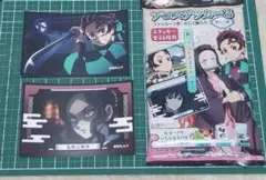 鬼滅の刃 デコステッカー3