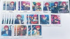 あんさんぶるスターズ 七種茨 紙類22点まとめ売り