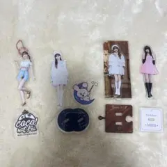 NiziU ミイヒ　アクリルスタンド