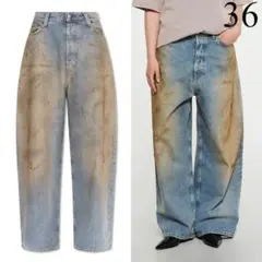 2026年最新】acne studios 2023 スーパーバギーフィットジーンズの人気