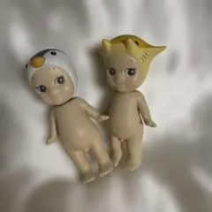 ソニーエンジェル フィギュア 2体セット