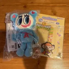 ナルミヤキャラクターズ　一番くじのサムネイル