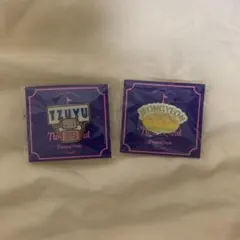 TWICE ツウィジョンヨン　ネームプレート