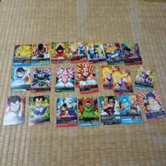 ドラゴンボール データカードダス 大量セット ドラゴンボール データカードダス 大量セット - メルカリ