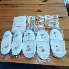 アメニティグッズ　ディズニー　お値下げ❢